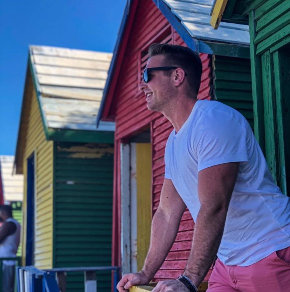 Meet your Posher, Richie